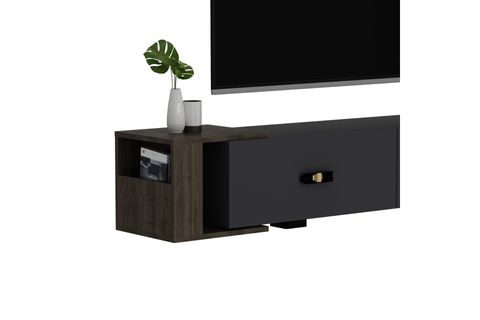 CHERRYCT TV SEHPASI, ANTRASİT CEVİZ