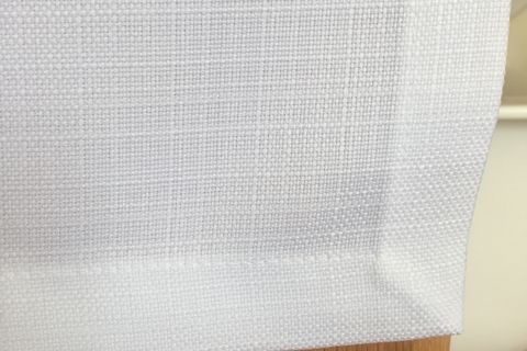 MASA ÖRTÜSÜ, BEYAZ, 160X270