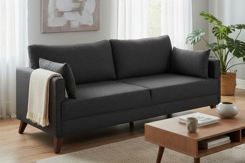 GLORİA KANEPE, ANTRASİT