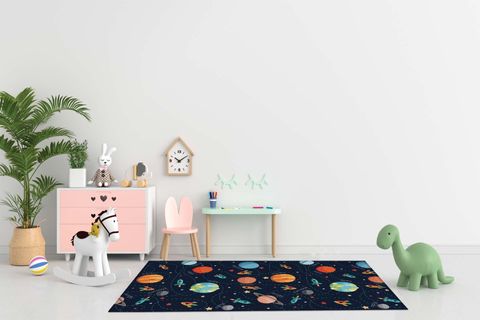 AİDA HOME EVA ÇOCUK  HALISI, 80X150