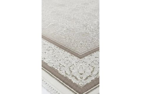 MERİNOS HALI ARDEN SALON HALISI, 79419 071, KREM GRİ, 160X230