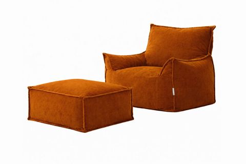 NOTRE SET KOLTUK PUF SET, KİREMİT
