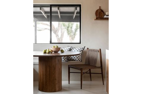 HANSEN YEMEK MASASI, 120X120