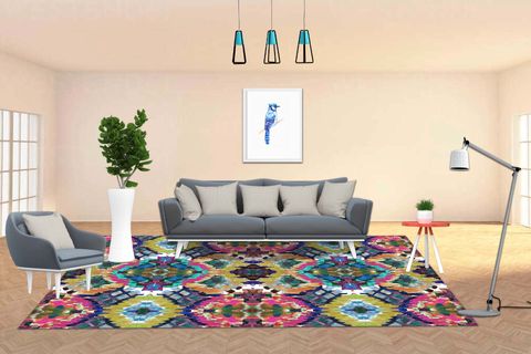 AİDA HOME LAURA SALON HALISI, 120X180