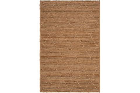 NATURA NATURAL JÜT HALI, 00019A, 90X150