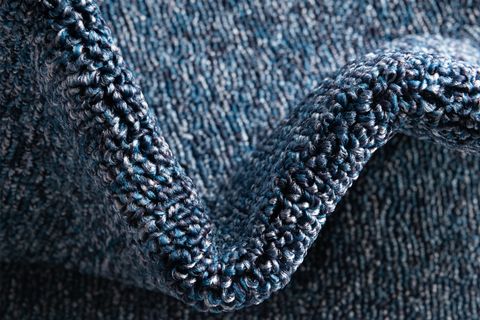 ANGORAHOME TAFT SHAGGY, MAVI, 60X245