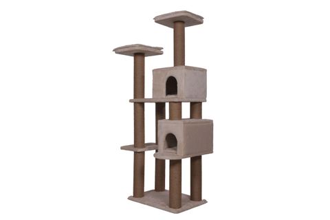MRCAT KEDİ TIRMALAMA AĞACI, KREM