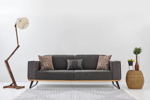 LOFT KOLTUK TAKIMI, ANTRASİT