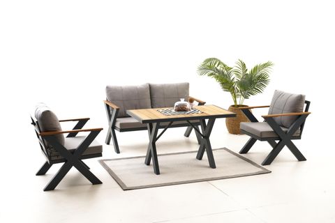 SKY BAHÇE OTURMA GRUBU, ANTRASİT