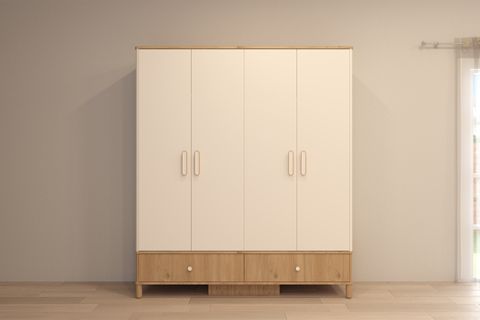 MODERA DOLAP, 4 KAPAKLI