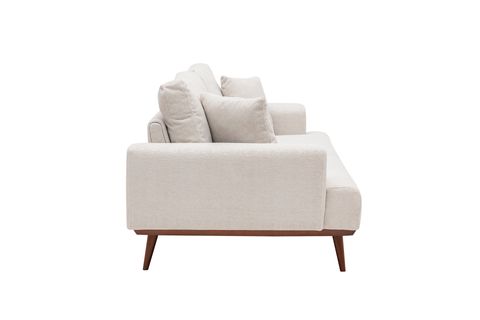 TERRE ŞÖNİL KOLTUK TAKIMI, BEJ GRİ