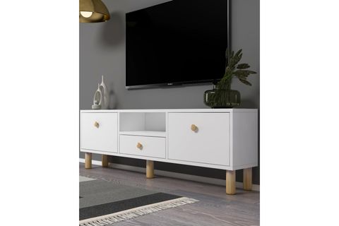 DROP TV SEHPASI, BEYAZ SAFİR KULP, 1310DROPDD 1