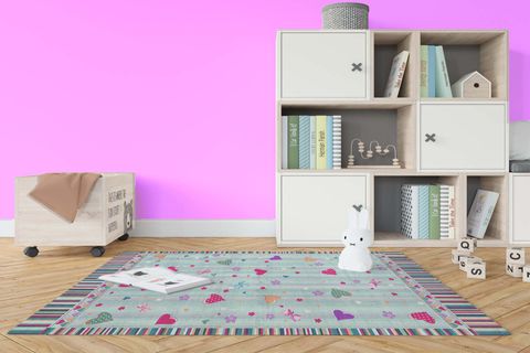 AİDA HOME CUERO ÇOCUK HALISI, 80X150