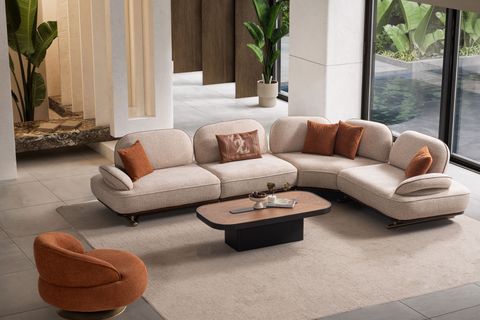 OPAL KÖŞE TAKIMI, KREM