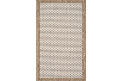 FRESCO EKRU NATURAL SİSAL PASPAS 23745P, 60X100