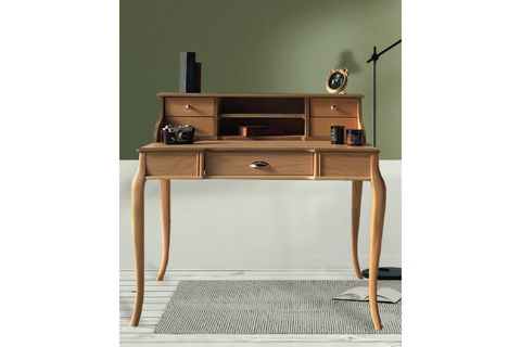 DALİ ÇALIŞMA MASASI, KAHVERENGİ