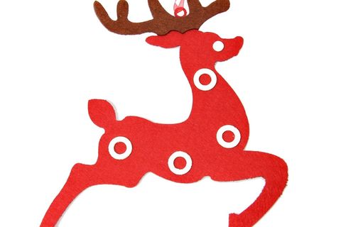 YILBAŞI KEÇE GEYİK DEKOR