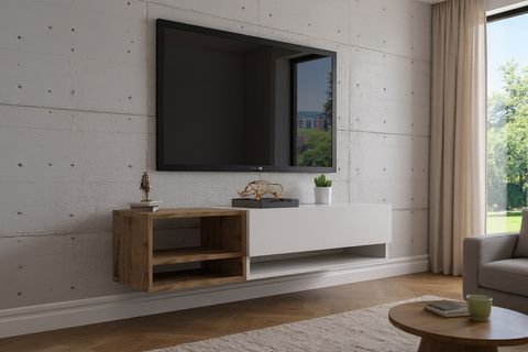 AXİS TV SEHPASI, 135 CM