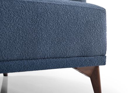 STİLL KOLTUK TAKIMI, LACİVERT