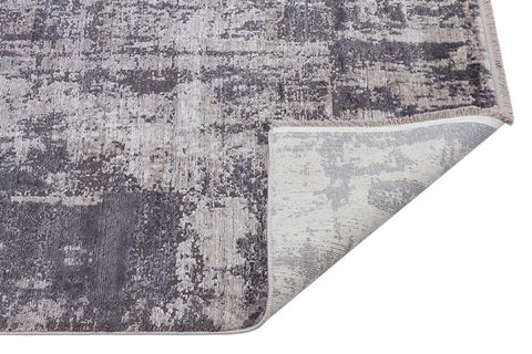 RİVA 8701 GRİANTRASİT MAKİNE HALISI 200X290