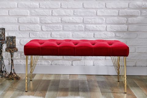 VERA BENCH, METAL AYAK
