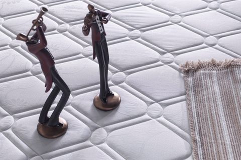 FOCUS SABİT PEDLİ ÇİFT KİŞİLİK YATAK, 140X190
