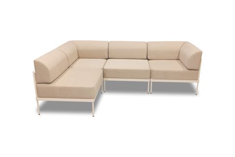 MODÜLERYUM ALL IN ONE MODÜLER KOLTUK, KOLSUZ TEKLİ MODÜL