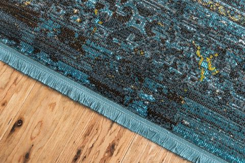 LUCY 5100F MAKİNE HALISI, DİKDORTGEN, 60X215