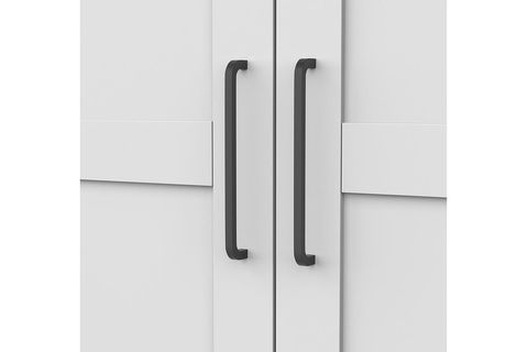 DEKOREX ÜÇ KAPAKLI GARDIROP