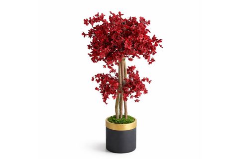YAPAY BAHAR DALI AĞACI, 130 CM