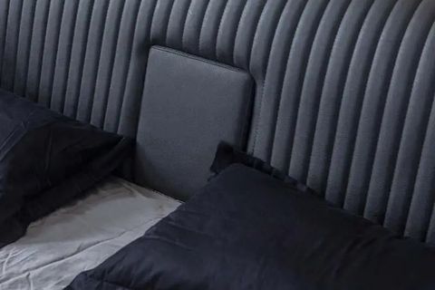 PARİS MASAJLI AKILLI KARYOLA, ANTRASİT