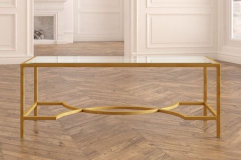 PLONK ORTA SEHPA, GOLD