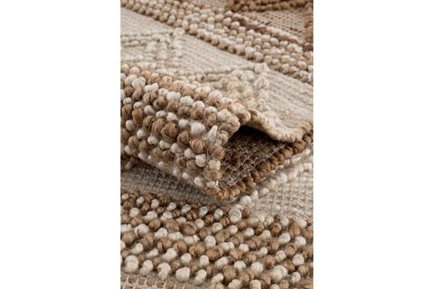 NATURA NATURAL JÜT HALI 00025A, 200X290
