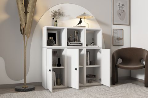 BK ÇOK AMAÇLI DOLAP, 2 KAPAKLI, ÇAD