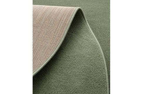 MORFE 03 GREEN ÖZEL KESİM ASİMETRİK YUMUŞAK HALI, 120X180
