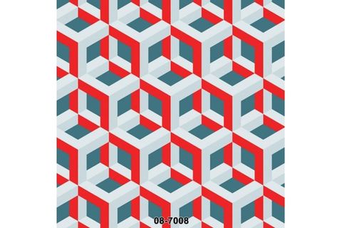 3D ART 7008 3D DESEN DUVAR KAĞIDI (16 M²)