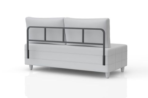 EVDEMO KAYZER İKİLİ KANEPE, MÜRDÜM