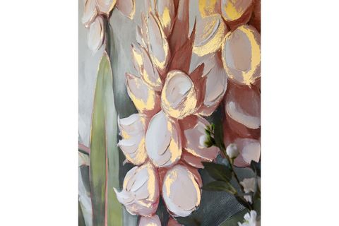 THE MİA FLORAL KANVAS TABLO, 80X120 CM TBL0087