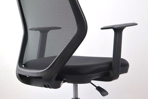 SANCAK OFİS QUATRO ÇALIŞMA KOLTUĞU, SİYAH