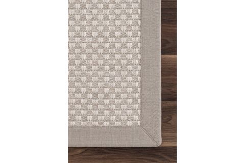 SİSALO BORDURE KREM SİSAL HALI KREM BORDÜR B3416A, 120X250