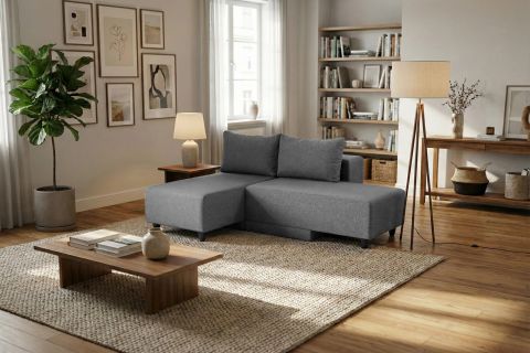 LİMA KÖŞE KOLTUK, GRİ