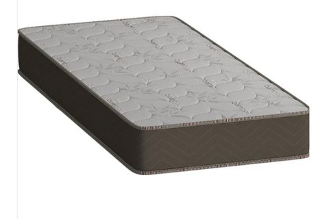 FERA ORTAPEDİK LUX BAMBOO YAYLI YATAK, 90X190