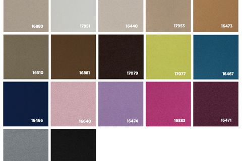 JAPPE BLACKOUT FON PERDE, ANTRASİT, 180X260