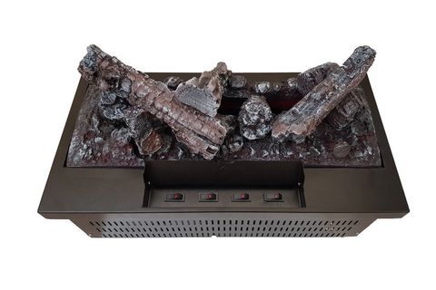 3 BOYUTLU ELEKTRİKLİ ŞÖMİNE