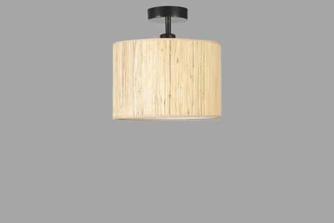 BAMBU 010 ABAJURLU  PLAFONYER AVİZE