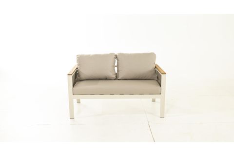 CAPELLA İKİLİ BAHÇE OTURMA GRUBU, KREM