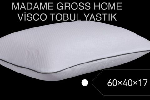 MADAME GROSS HOME VİSKO TOMBUL YASTIK