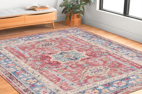 AİDA HOME BLUEROSSO SALON HALISI, 120X180