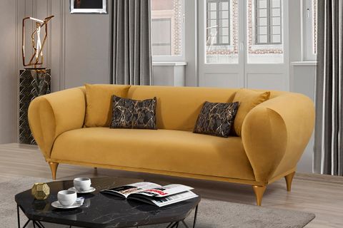 Meblon İkili Koltuk