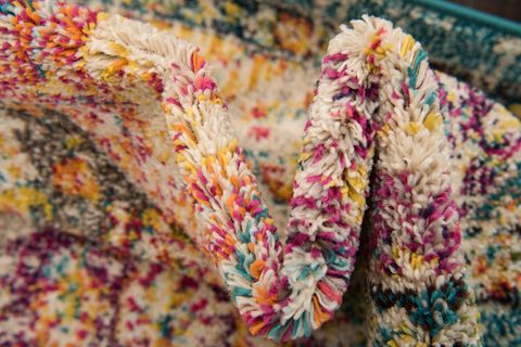 ANGORAHOME SPRİNG MAKİNE HALISI SP1000, DİKDÖRTGEN, 210X300